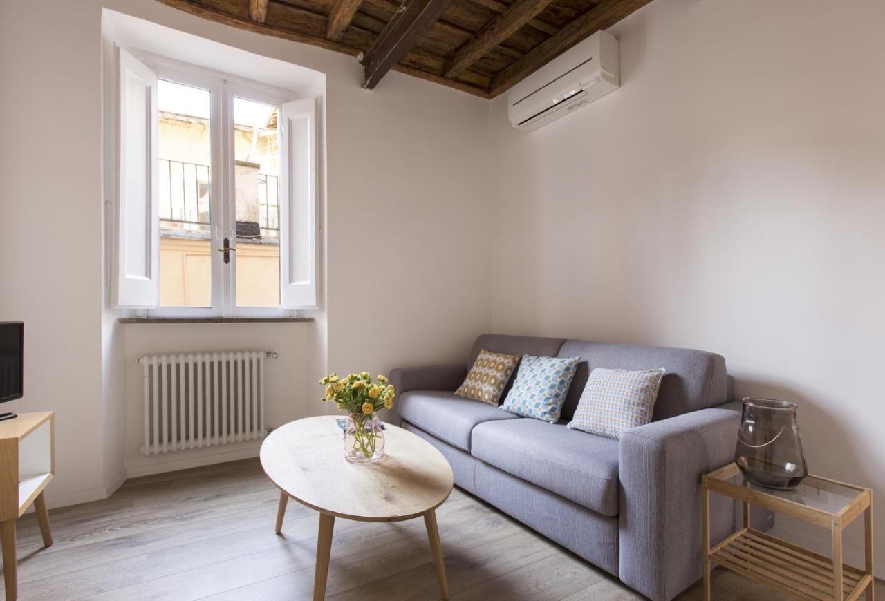 Cozy Apartment In Via Degli Spagnoli - FromhometoRoma Exterior foto