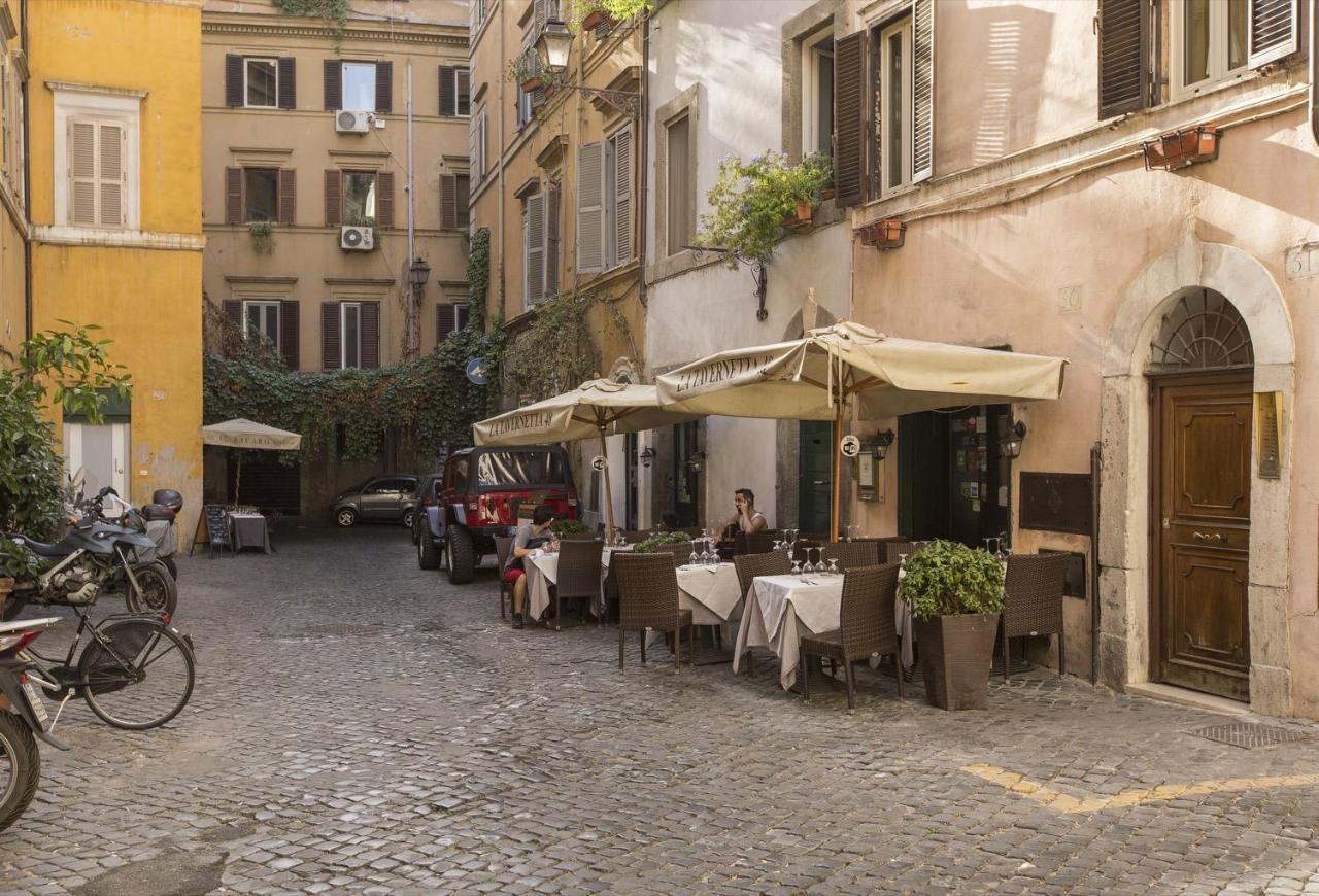 Cozy Apartment In Via Degli Spagnoli - FromhometoRoma Exterior foto