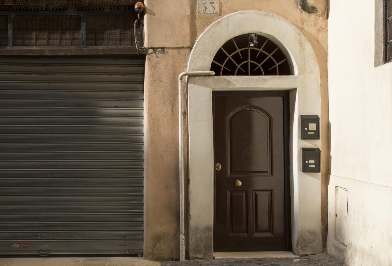 Cozy Apartment In Via Degli Spagnoli - FromhometoRoma Exterior foto