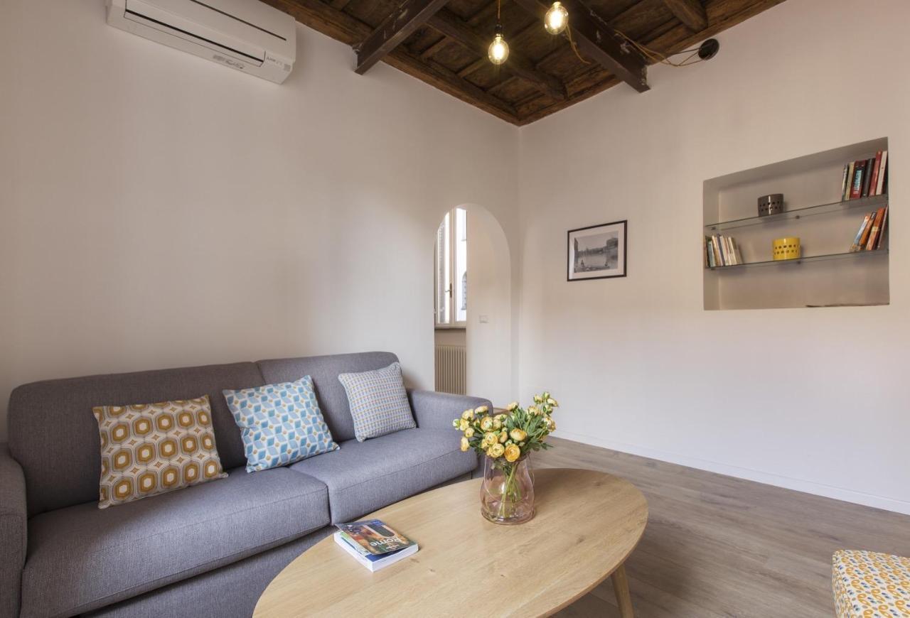 Cozy Apartment In Via Degli Spagnoli - FromhometoRoma Exterior foto